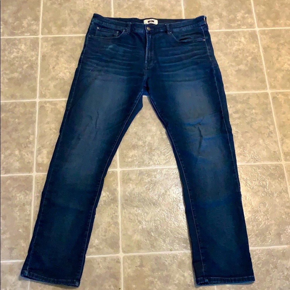 Joseph Abboud jeans, 36x32 slim fit stretch